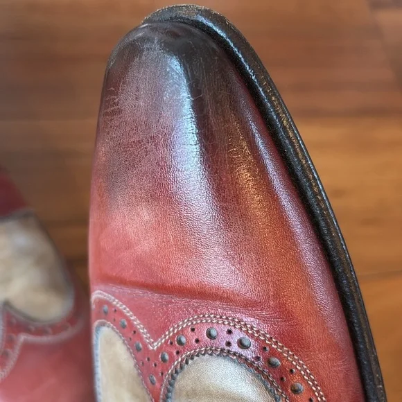 Calzoderia Harris men’s shoes - Picture 10 of 11